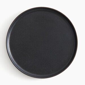 set of 2 H&M stoneware plates